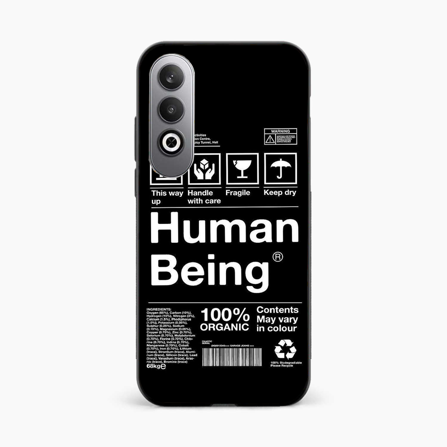 human being
