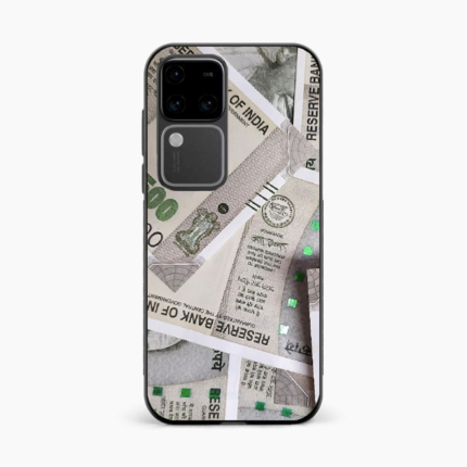 Indian Rupees Vivo V30 Pro Case Cover