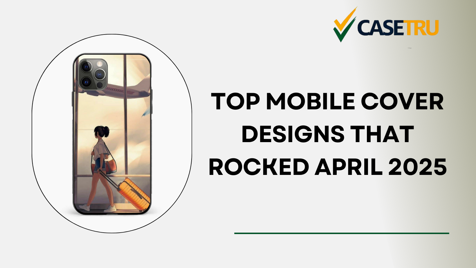 Top Mobile Cover Designs That Rocked April 2025