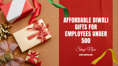 Diwali Gifts for Employees Under 500